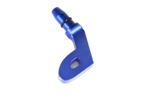 Subaru WRX Dipstick Handle - Perrin Performance - P Style - Blue - `15-`25